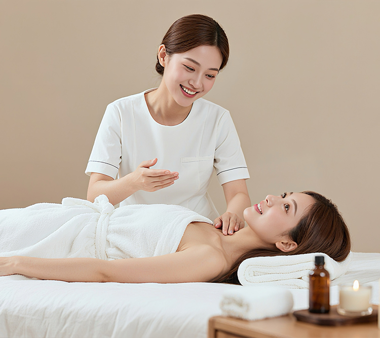 雅安温婉意境SPA70分钟